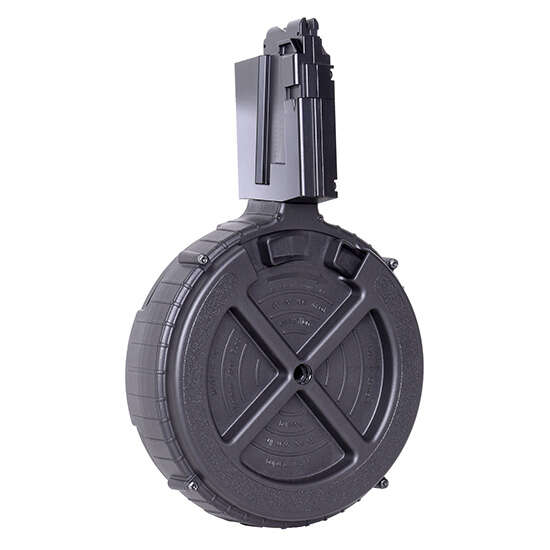 Magazines High Capacity BLG GSG ZPAP M70 22LR BLG MAUSER M-15 22LR ROTARY MAGAZINE 110RD • Model: ZPAP M70